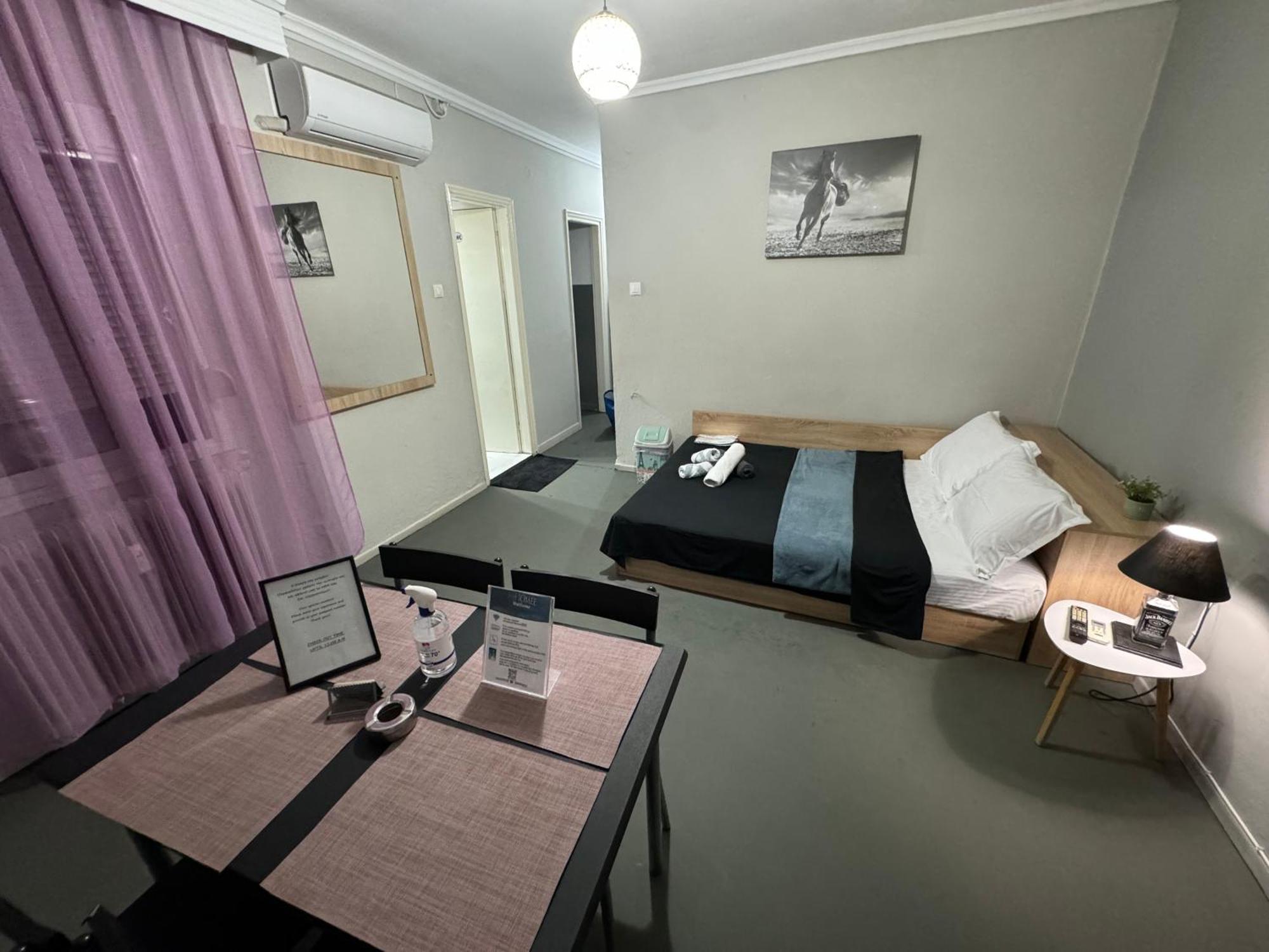 Best Minimal Studio In Xanthi - Myhomee Exterior photo