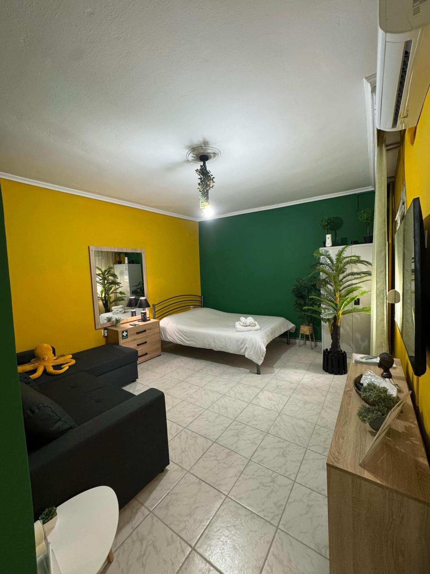 Best Minimal Studio In Xanthi - Myhomee Exterior photo